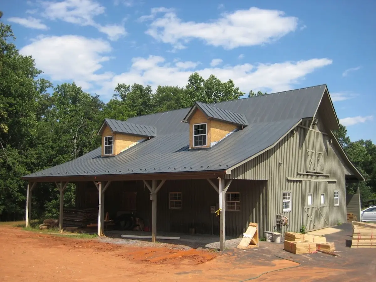 Expert Metal Roof Repair workmanship in Defuniak Springs